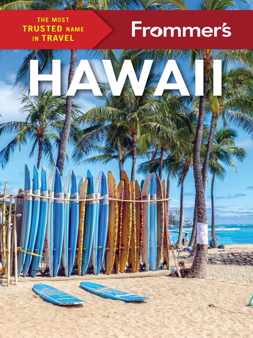 Cover of Frommer's Hawaii